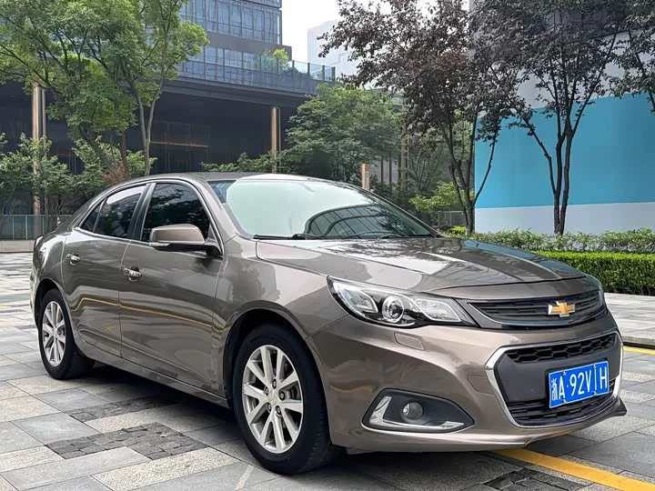 chevrolet Malibu