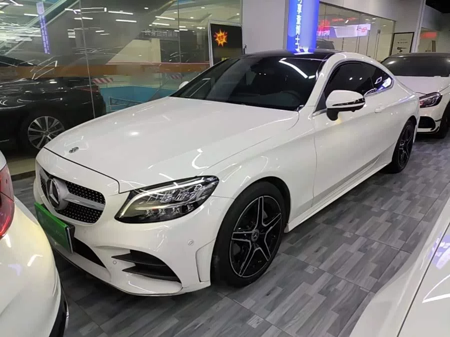 Mercedes-Benz C-Class