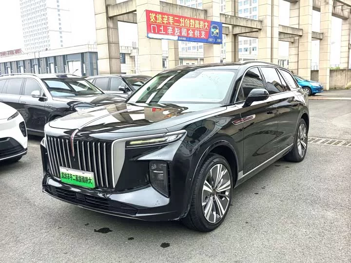 Hongqi E-HS9