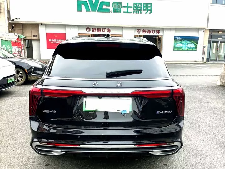 Hongqi E-HS9