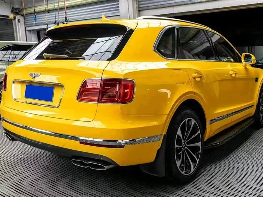 Bentley Bentayga