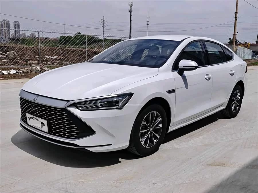 BYD Qin PLUS
