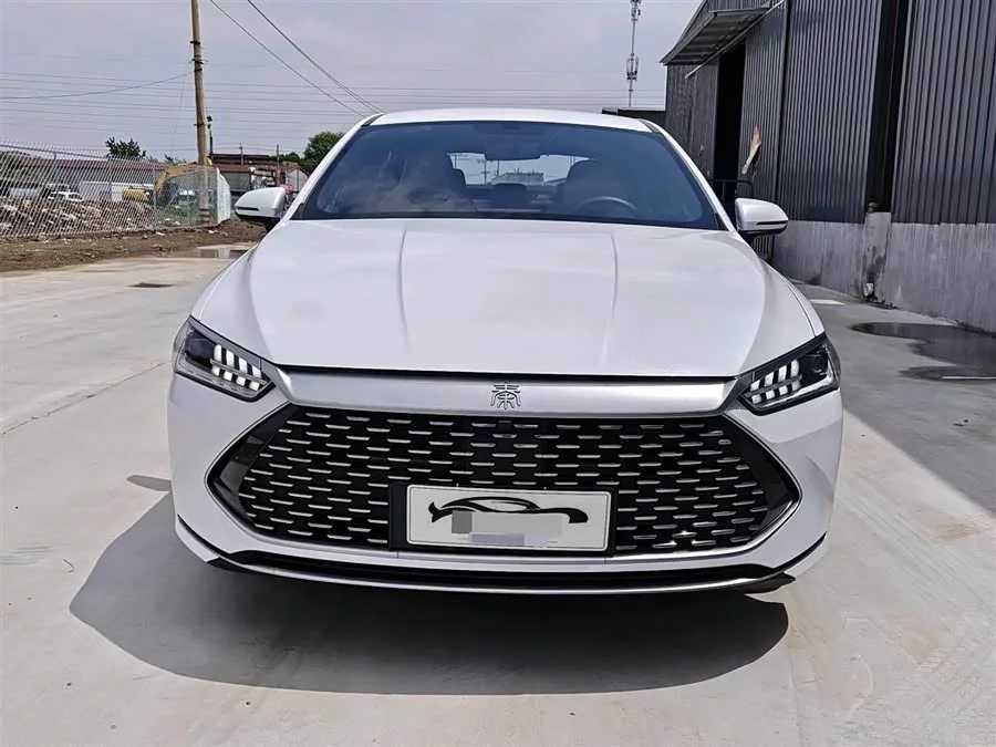 BYD Qin PLUS