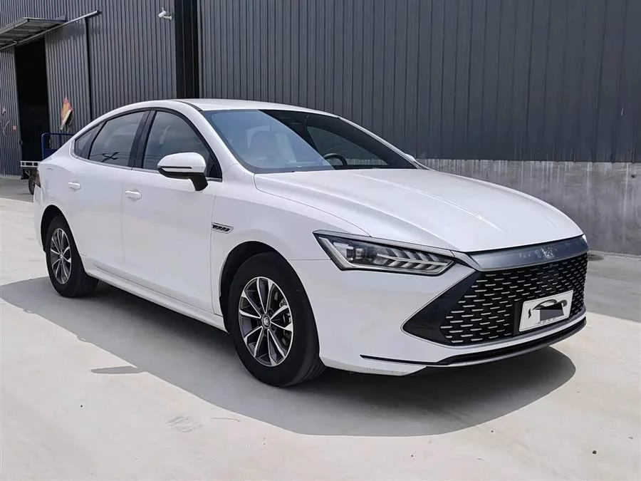 BYD Qin PLUS