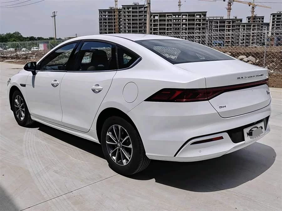 BYD Qin PLUS