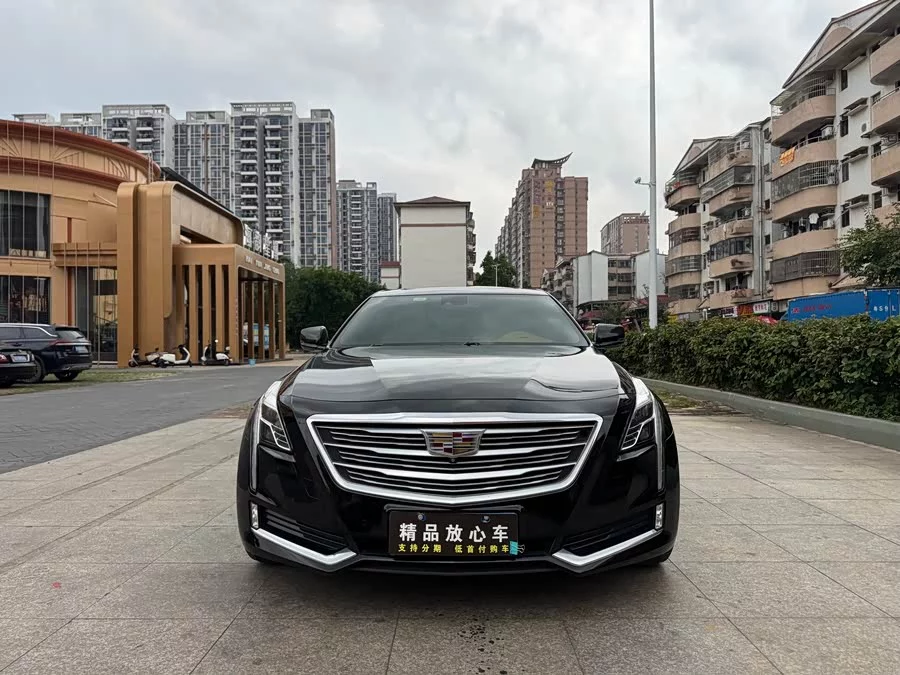 Cadillac CT6
