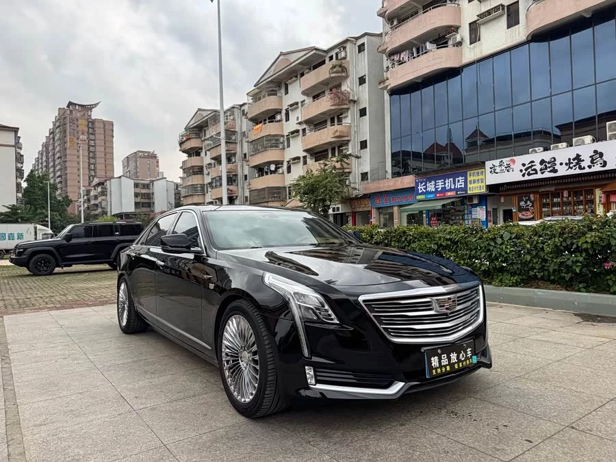 Cadillac CT6