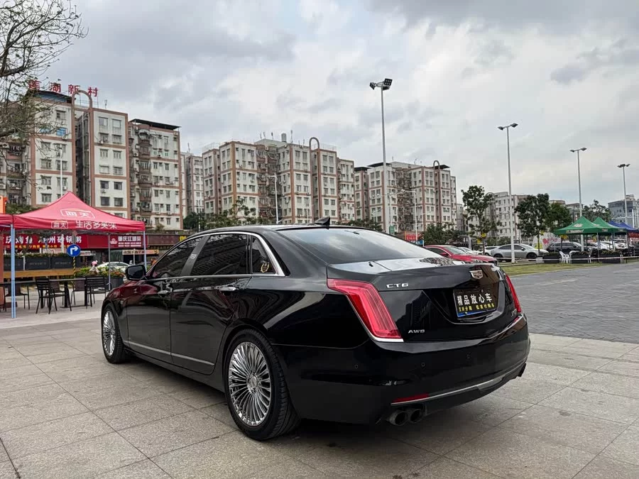 Cadillac CT6
