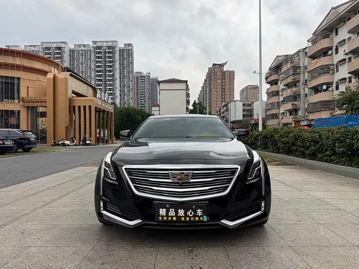 Cadillac CT6