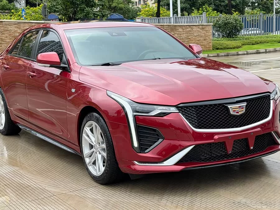 Cadillac CT4