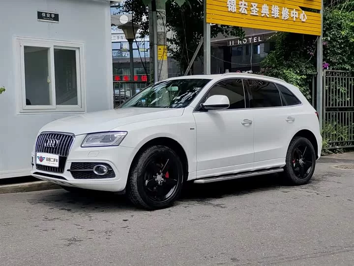 Audi Q5