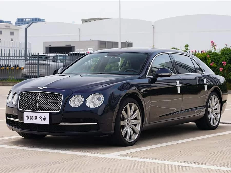 Bentley Flying Spur