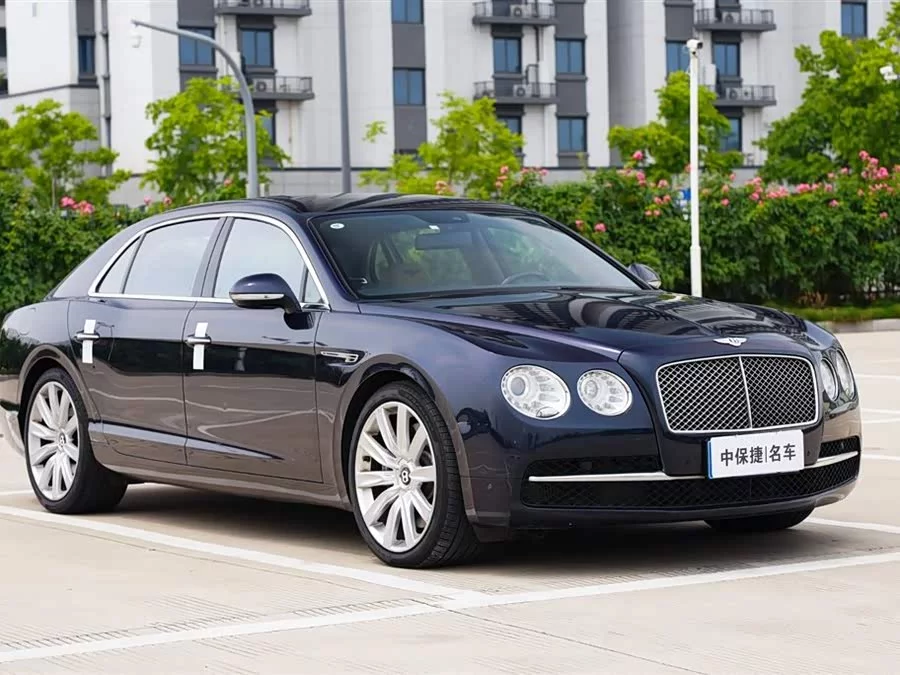 Bentley Flying Spur