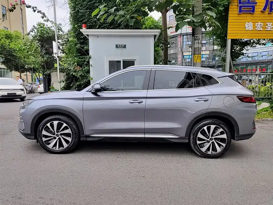 BYD Song PLUS New Energy