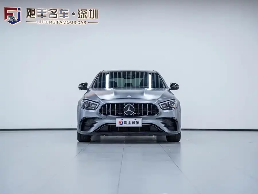 Mercedes Benz E-Class AMG