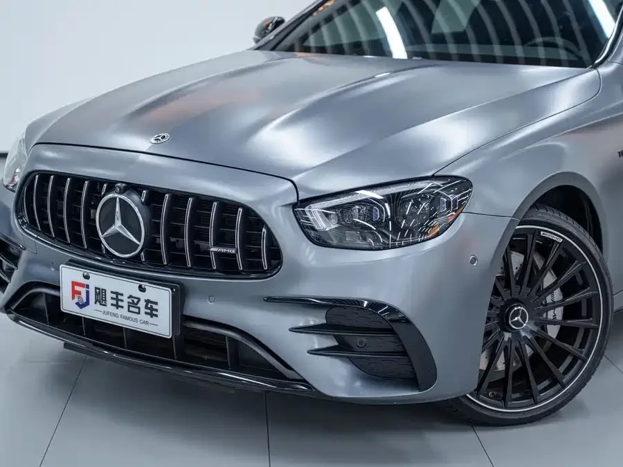 Mercedes Benz E-Class AMG