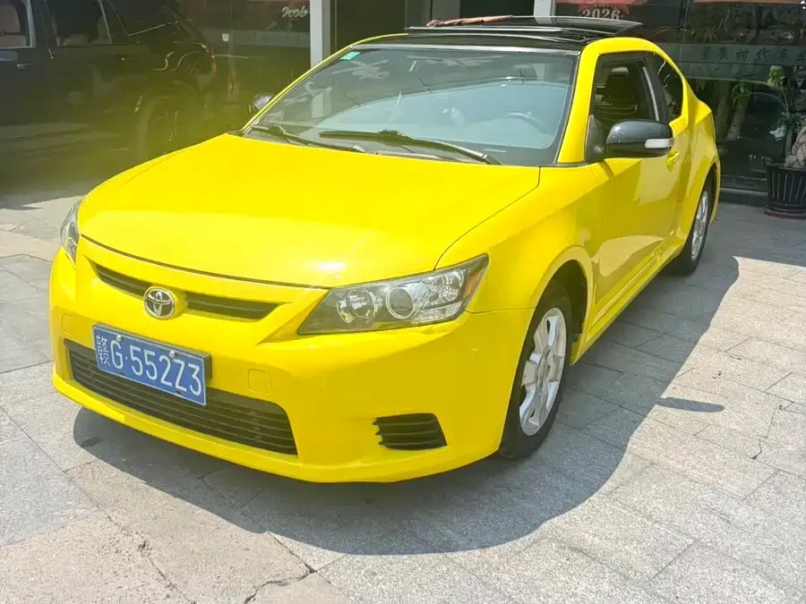 Toyota Zelas