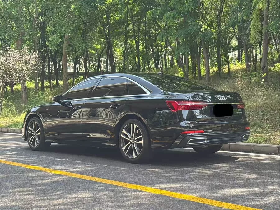 Audi A6L