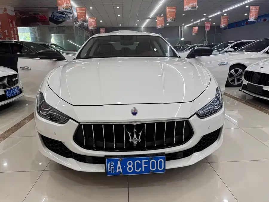 Maserati Ghibli