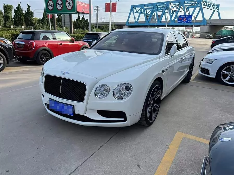 Bentley Flying Spur