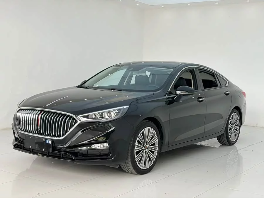 Hongqi H5