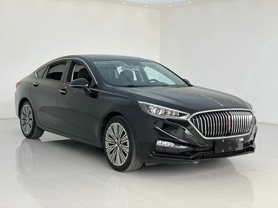 Hongqi H5