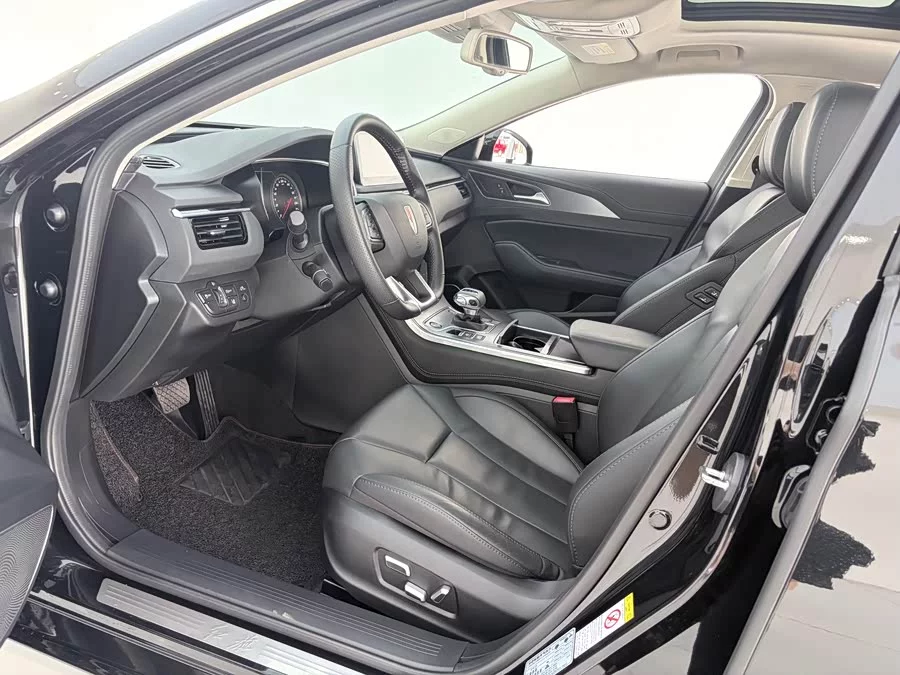 Hongqi H5
