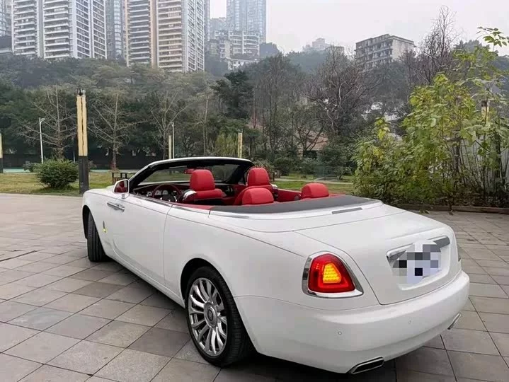 Rolls Royce Yao Ying