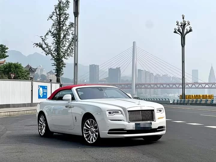 Rolls Royce Yao Ying