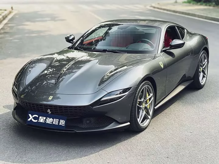 ferrari Roma