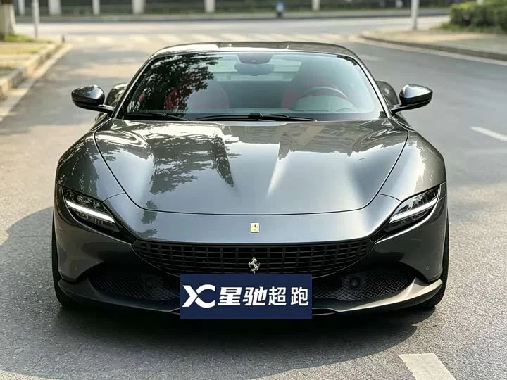 ferrari Roma