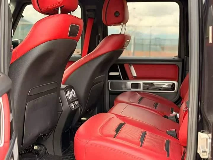 Mercedes-Benz G-Class AMG