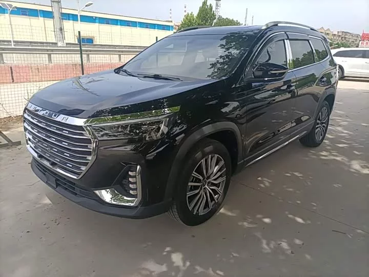 Jetour X90 PLUS