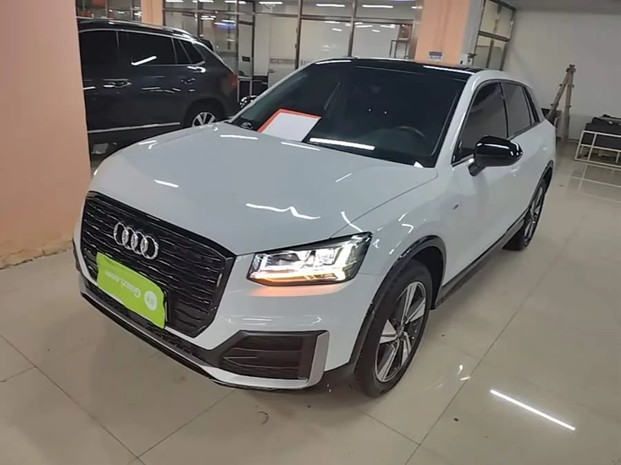 Audi Q2L