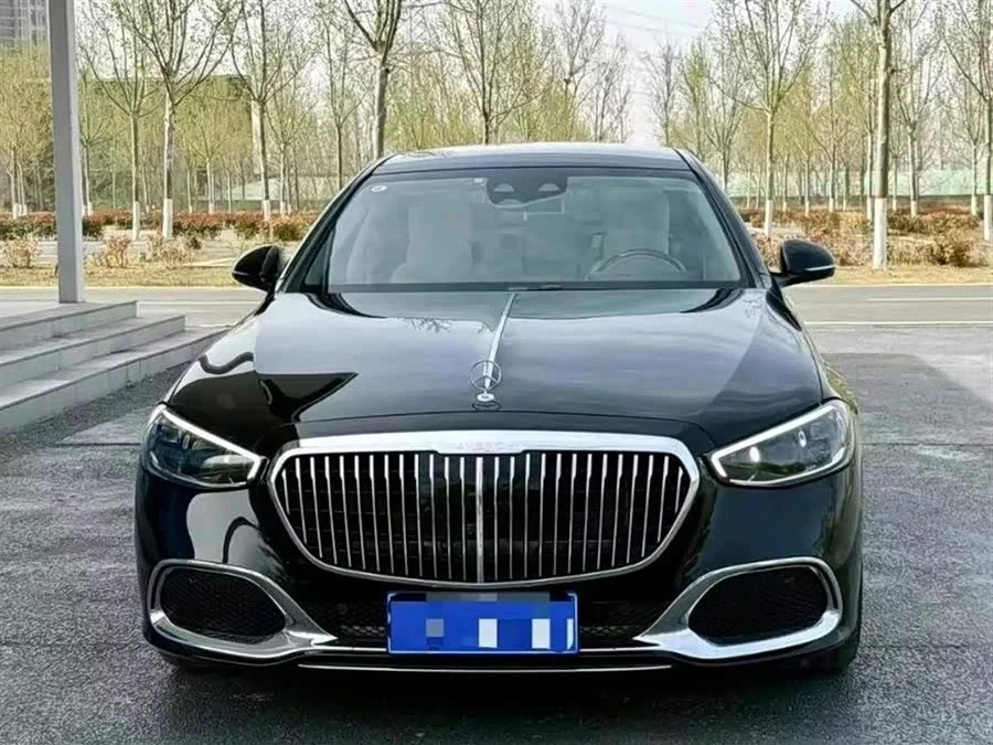 Mercedes Benz Maybach S-Class