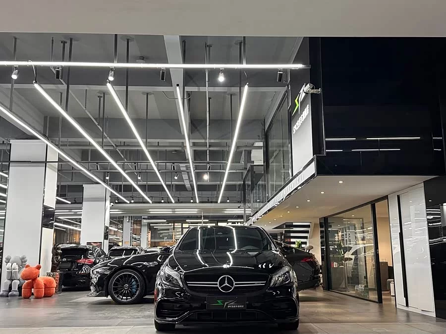 Mercedes-Benz A-Class AMG