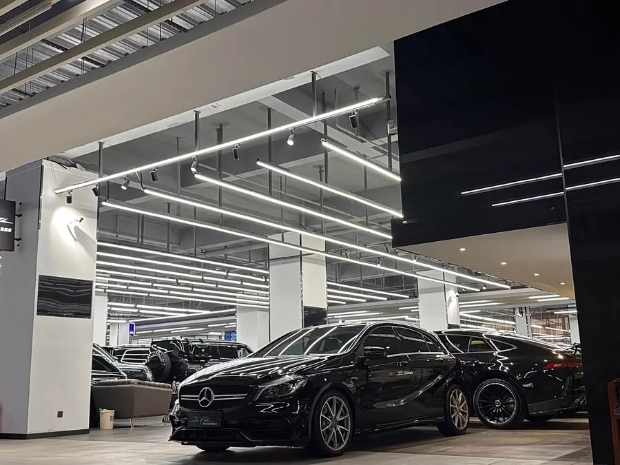 Mercedes-Benz A-Class AMG