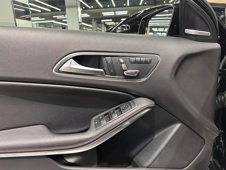 Mercedes-Benz A-Class AMG