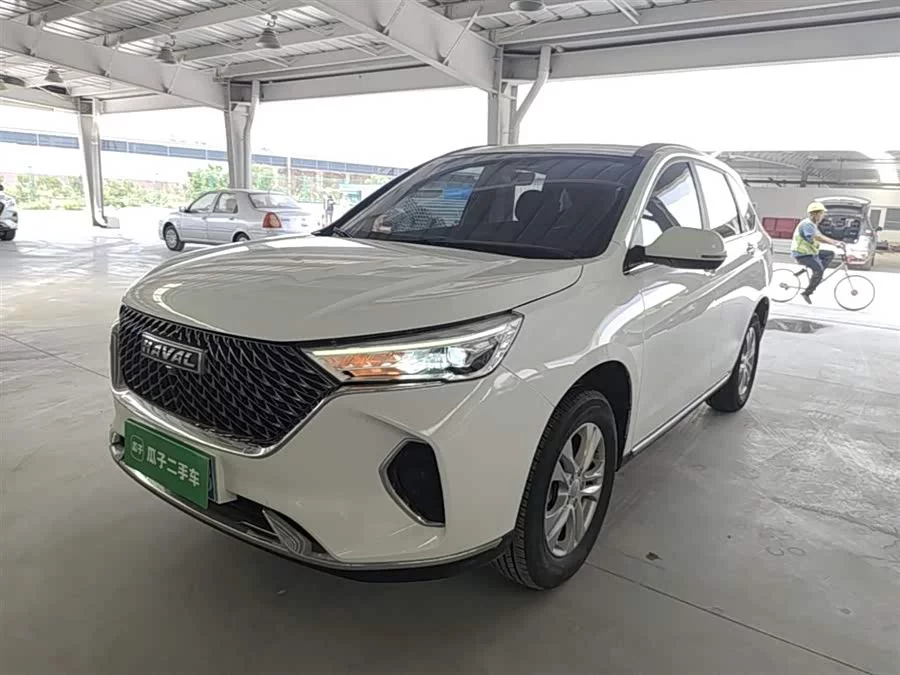 Haval M6