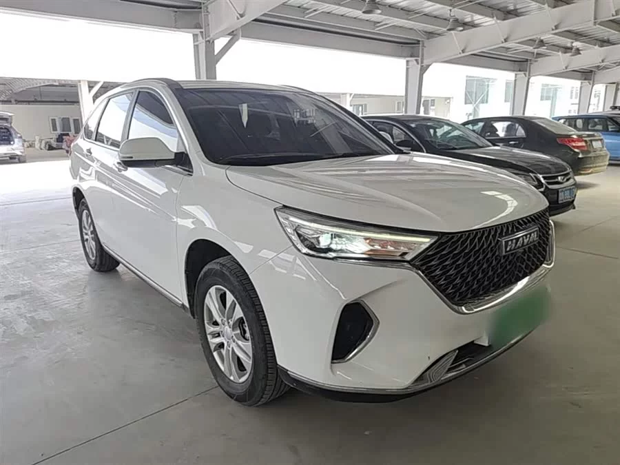 Haval M6
