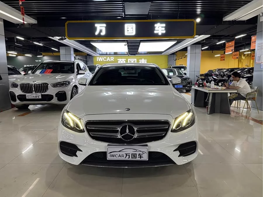 Mercedes Benz E-Class