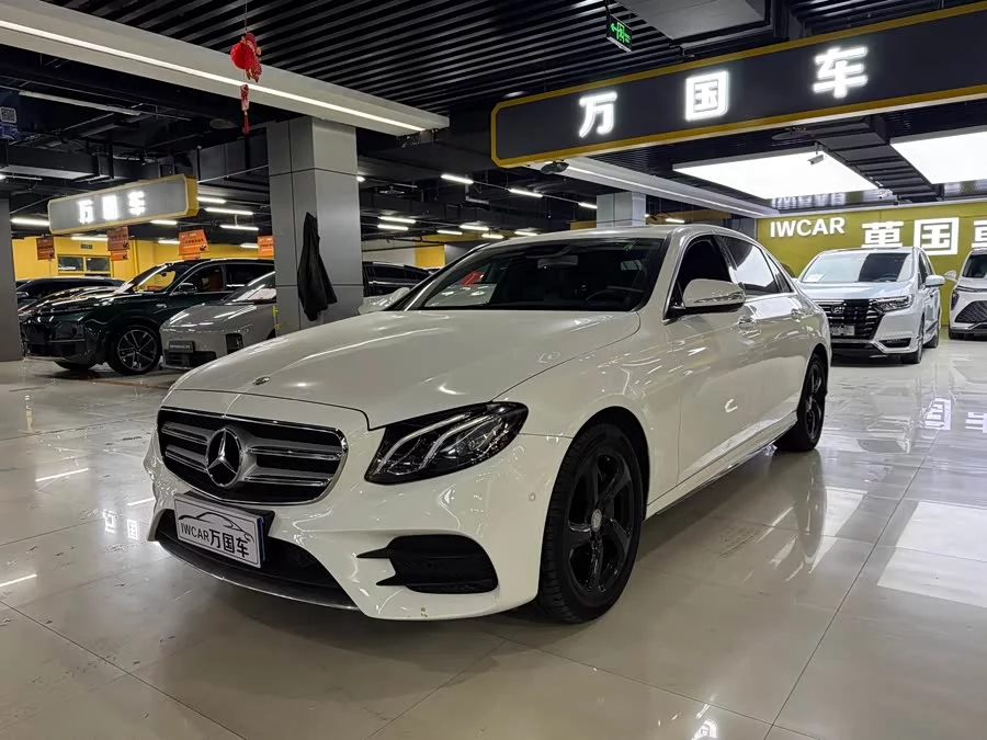 Mercedes Benz E-Class
