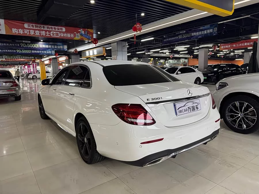 Mercedes Benz E-Class