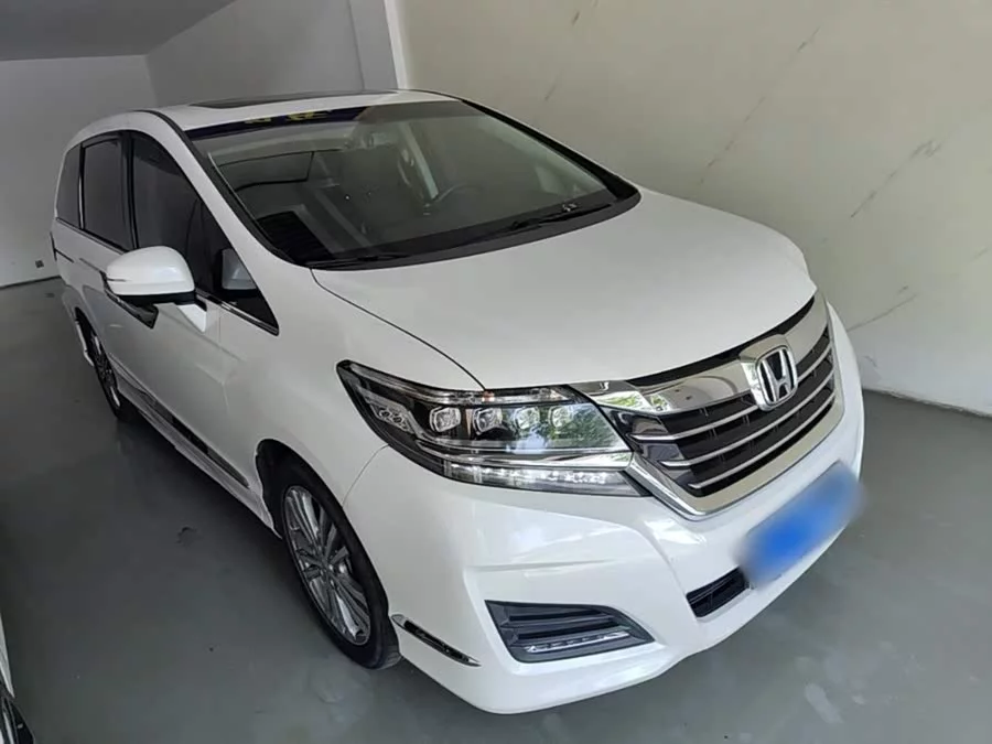 Honda Elysion