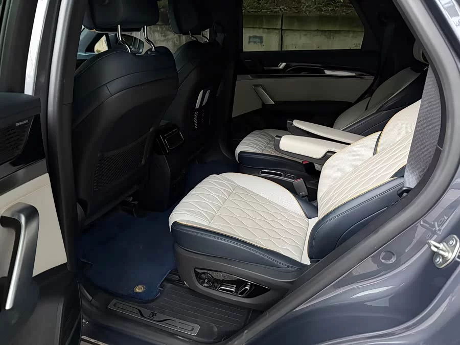 BYD Tang New Energy