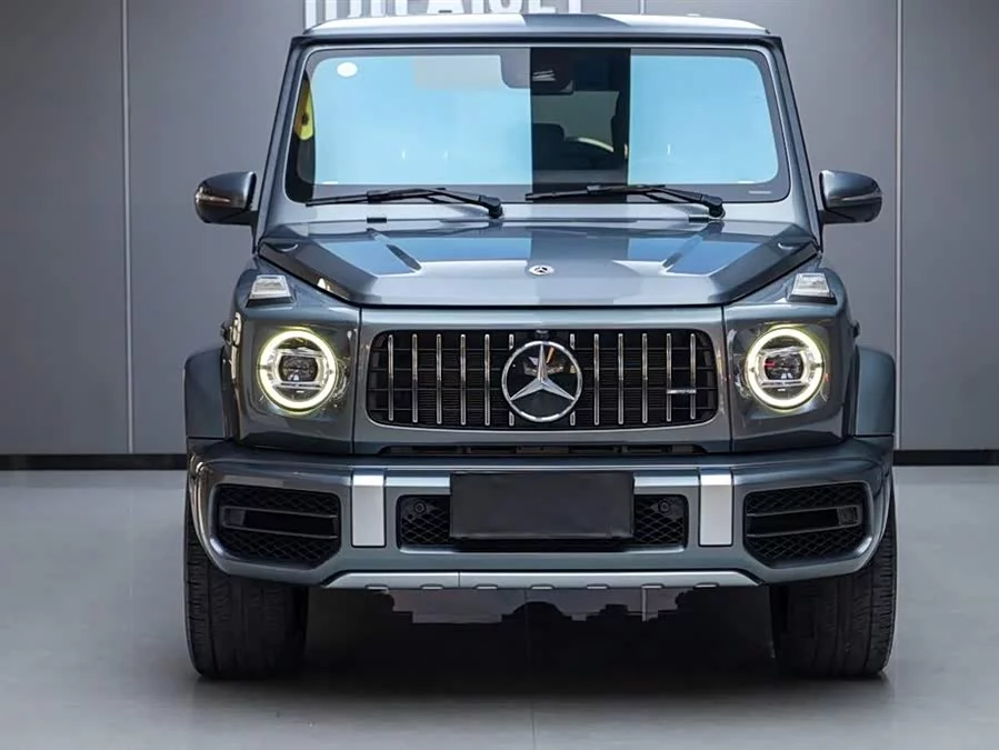 Mercedes Benz G-Class AMG