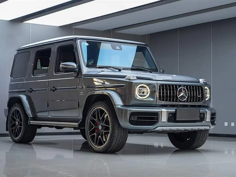 Mercedes Benz G-Class AMG