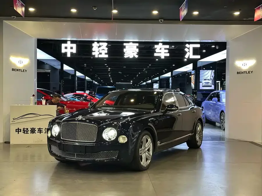Bentley Mulsanne
