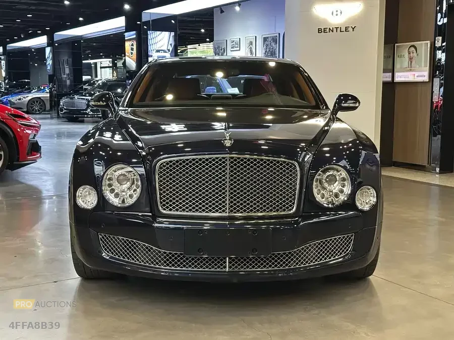 Bentley Mulsanne