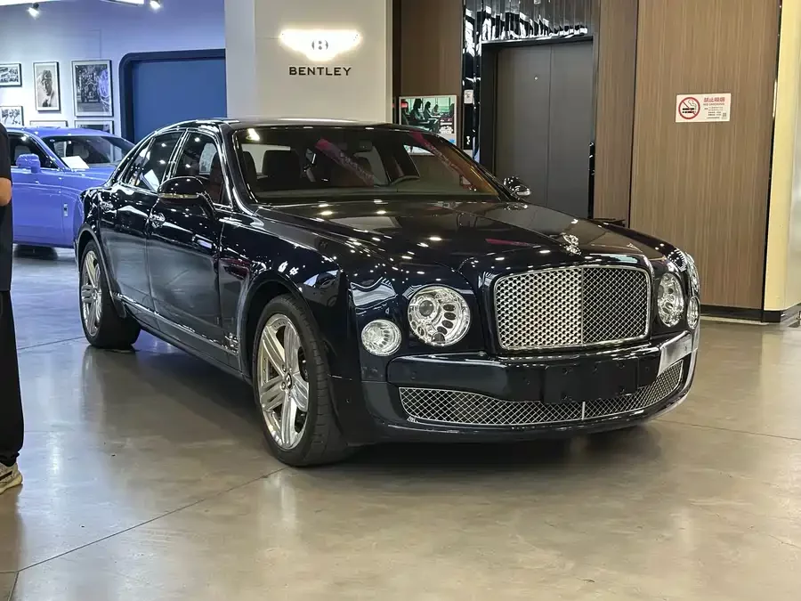 Bentley Mulsanne